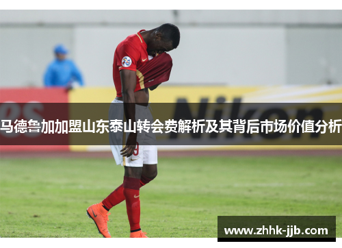 马德鲁加加盟山东泰山转会费解析及其背后市场价值分析